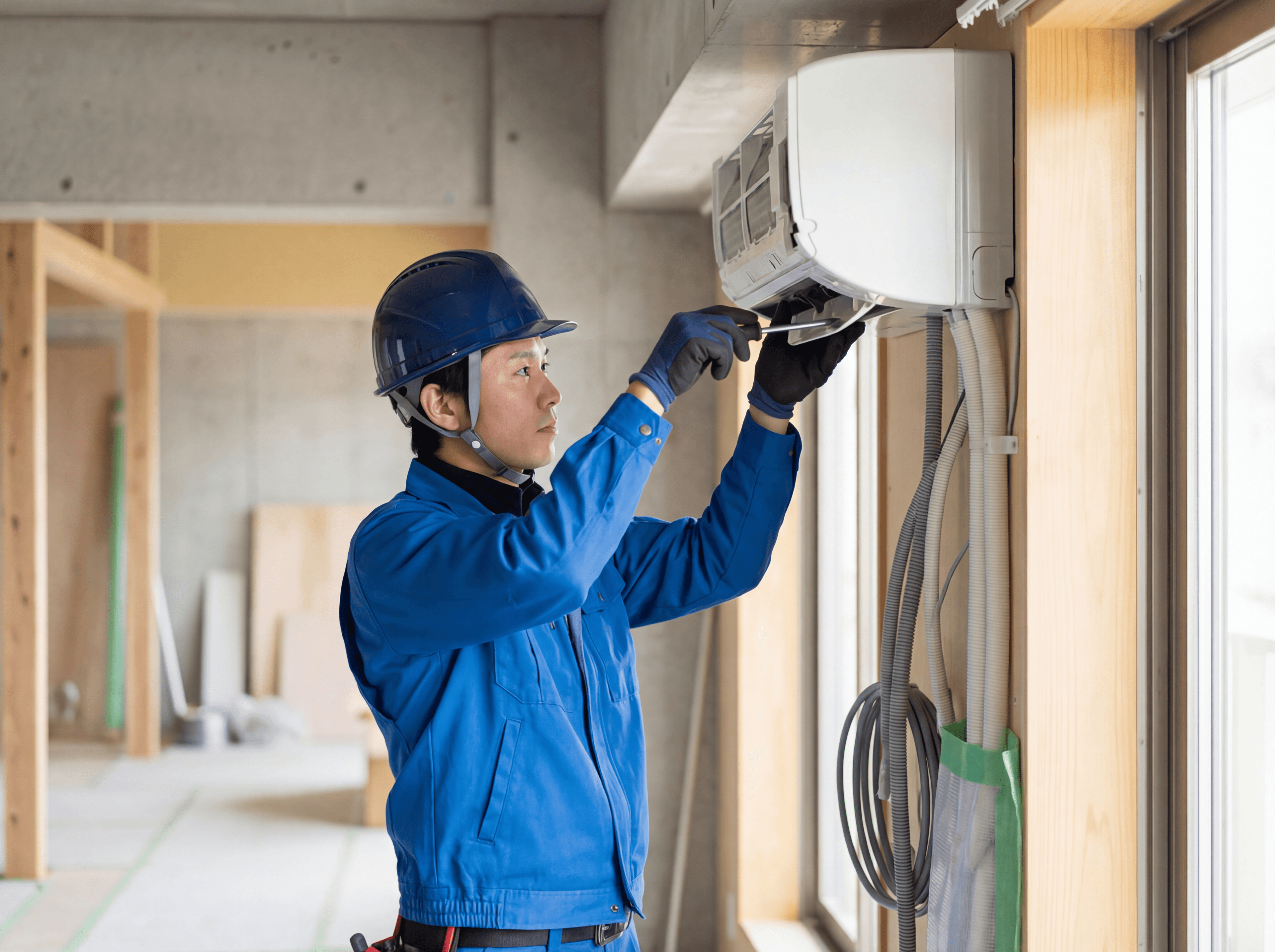 建物の真価・長期的な品質を象徴するイメージ