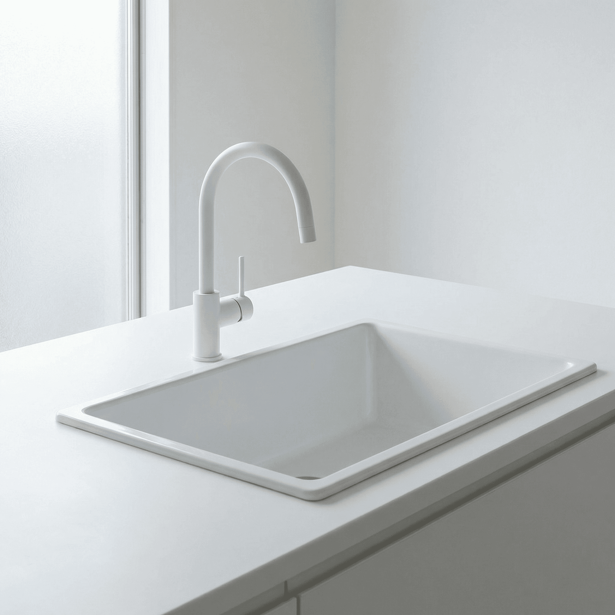 キッチン等の水回り写真